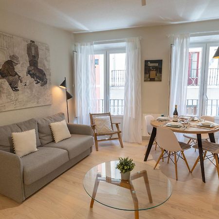 Tuapartamento Centro Pamplona - Zapateria 30 Eksteriør bilde