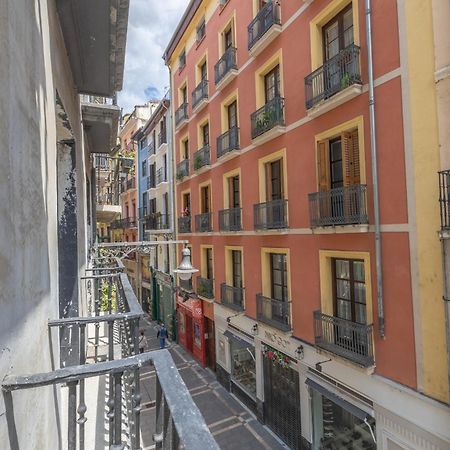 Tuapartamento Centro Pamplona - Zapateria 30 Eksteriør bilde