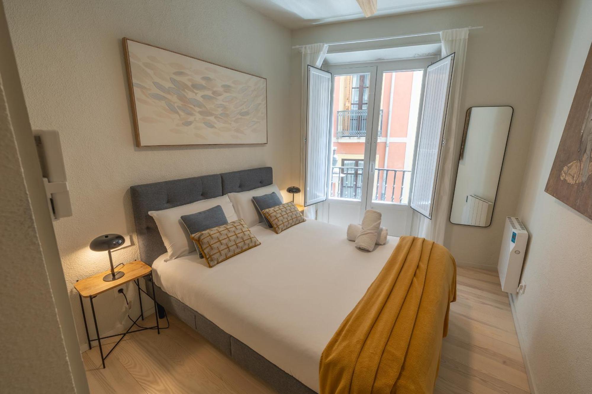 Tuapartamento Centro Pamplona - Zapateria 30 Eksteriør bilde